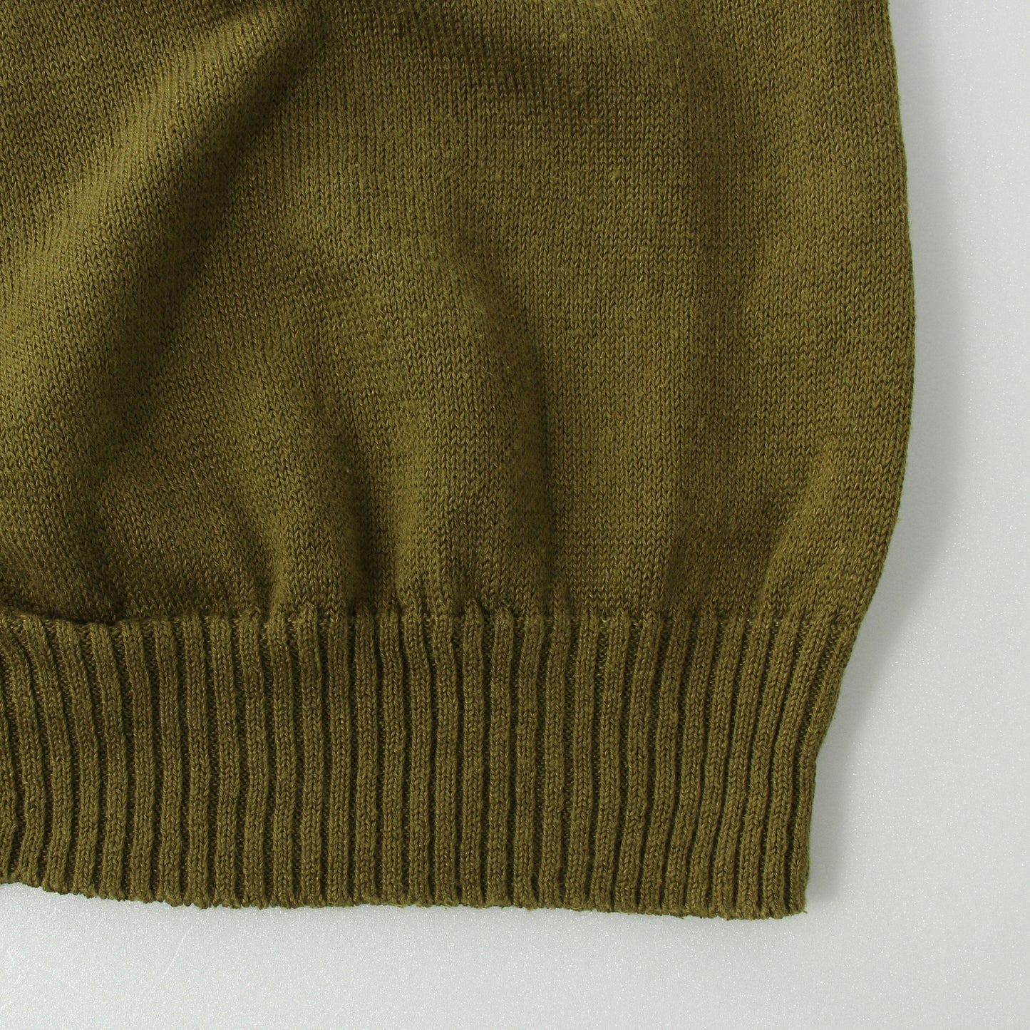 LINEN COTTON SILK KNIT