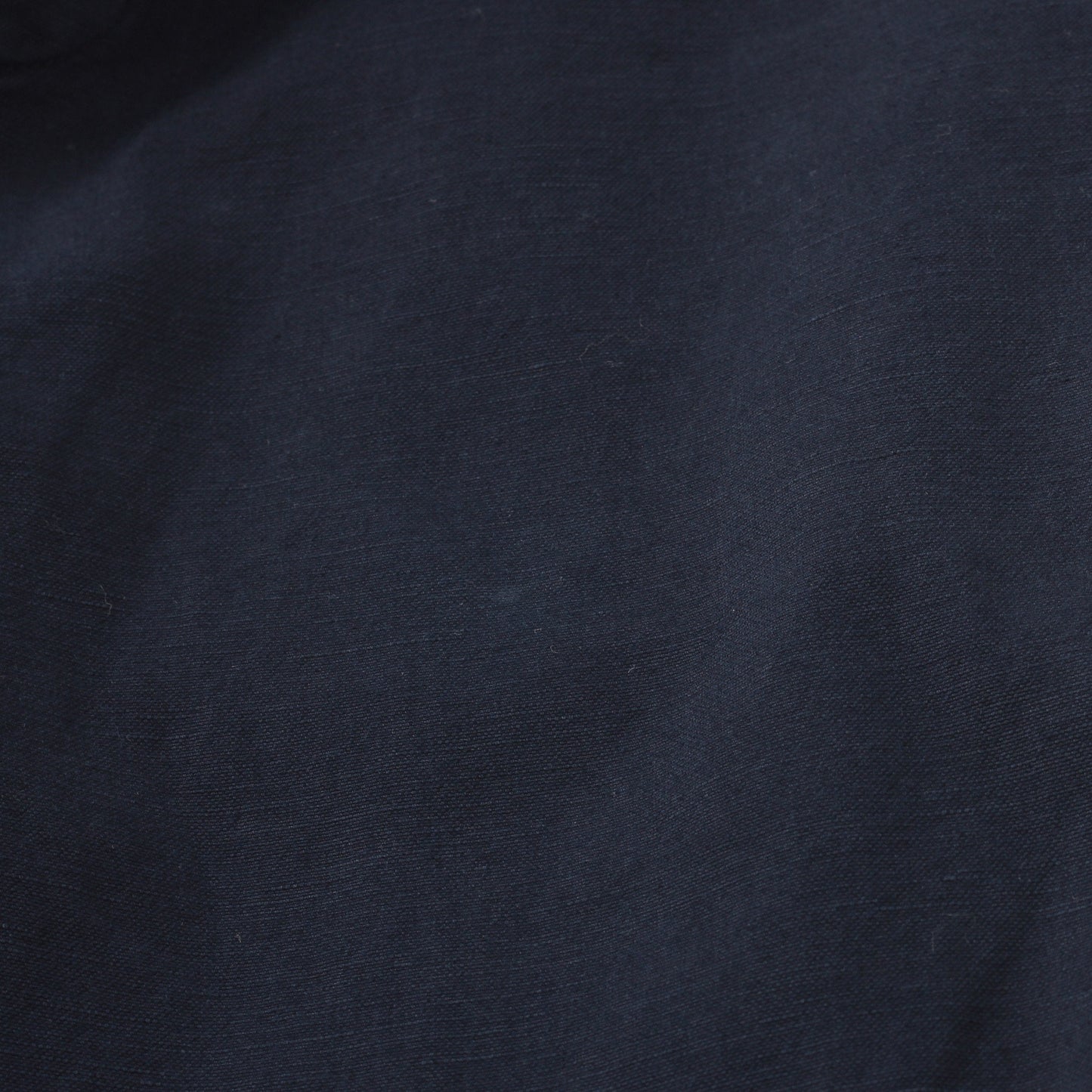 GARMENT DYE CANVAS TROUSERS