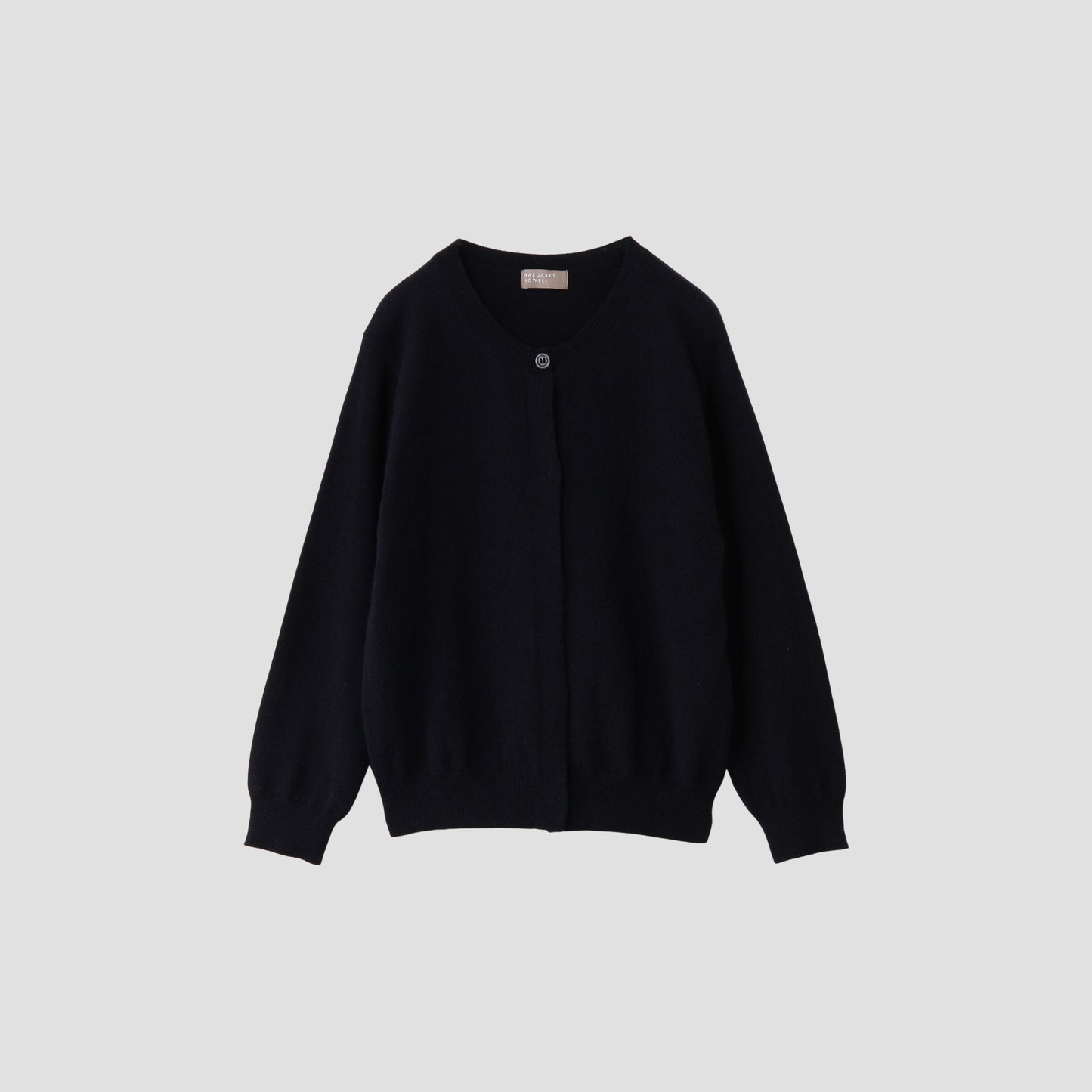 CASHMERE WOOL CARDIGAN KNIT