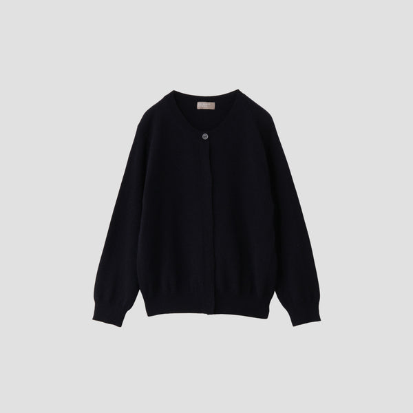 CASHMERE WOOL CARDIGAN KNIT