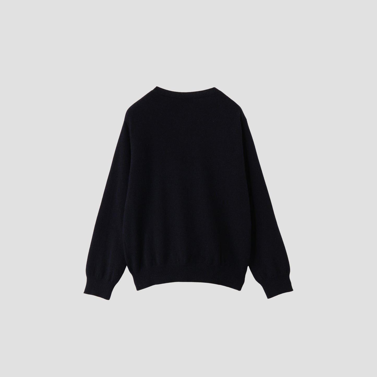 CASHMERE WOOL CARDIGAN KNIT