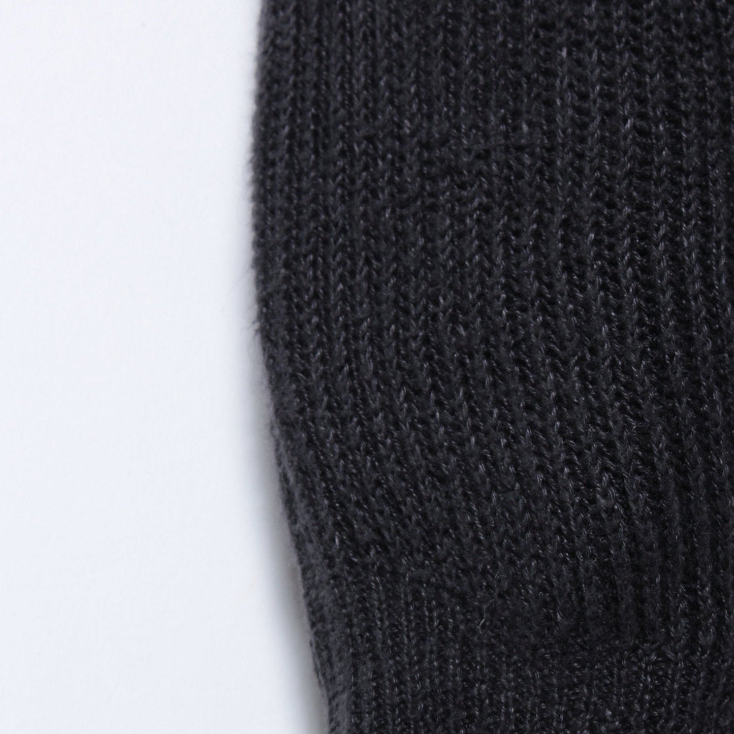 RIBBED LINEN KNIT