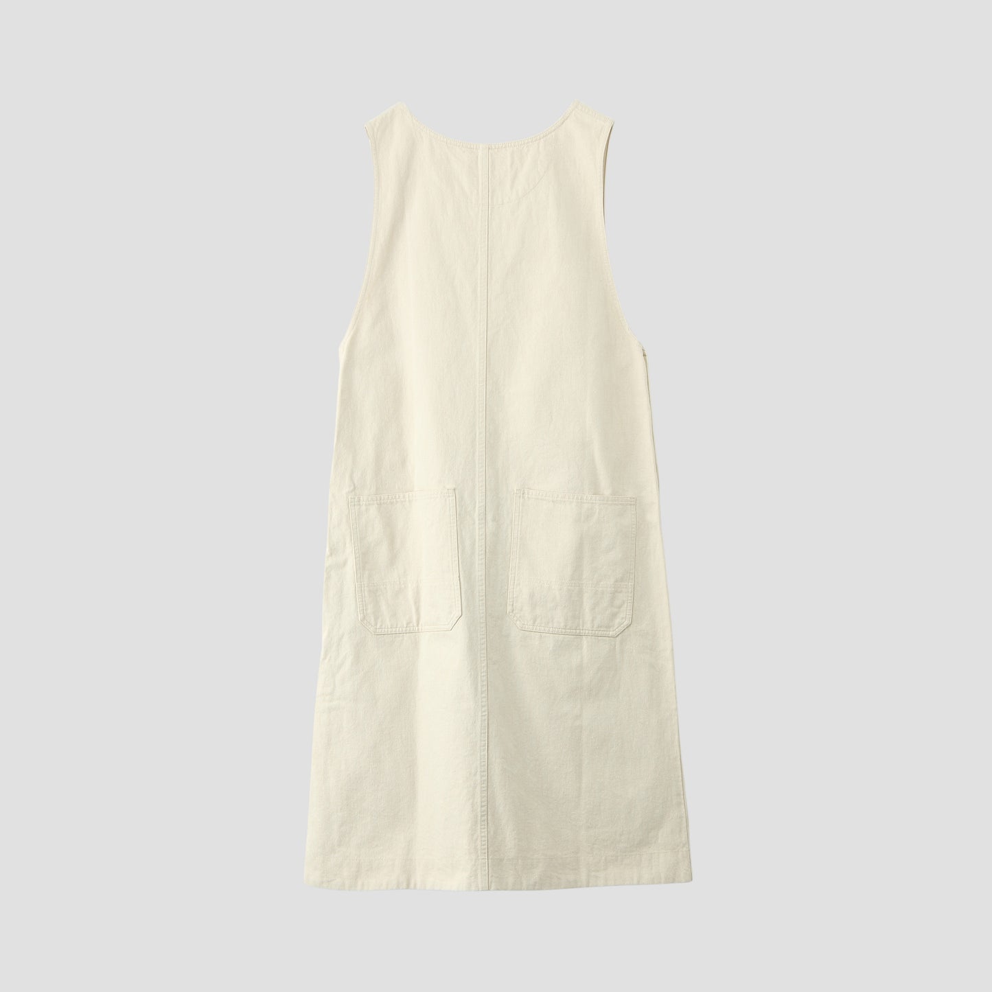 NATURAL DENIM(MHL SHOP限定) DRESS