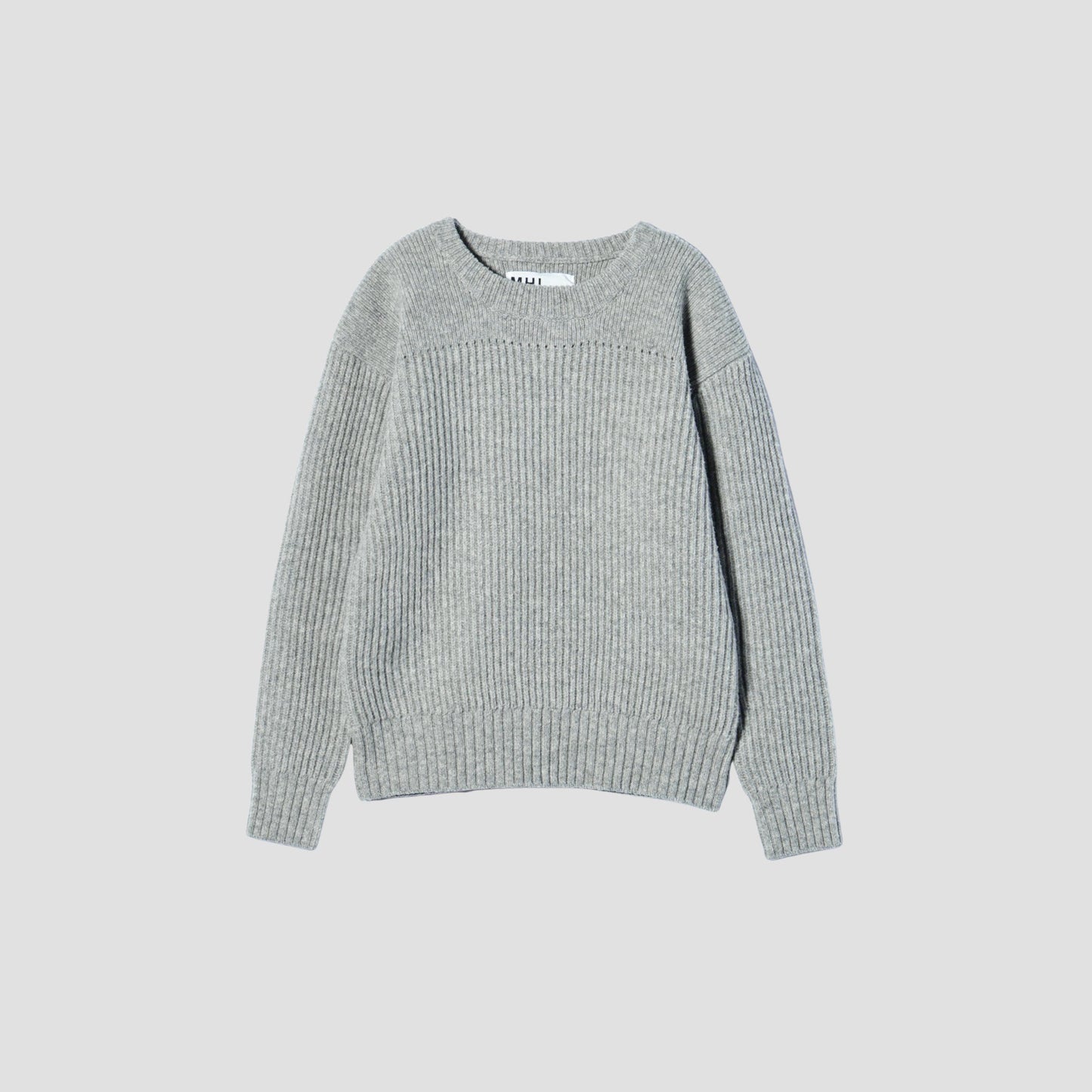 DRY LAMBS WOOL KNIT