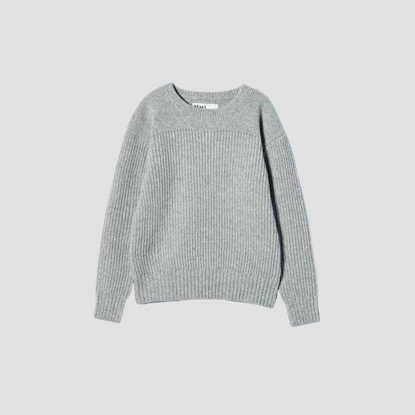 DRY LAMBS WOOL KNIT