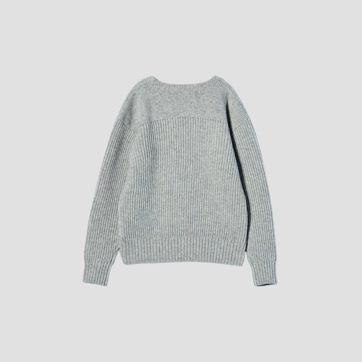 DRY LAMBS WOOL KNIT