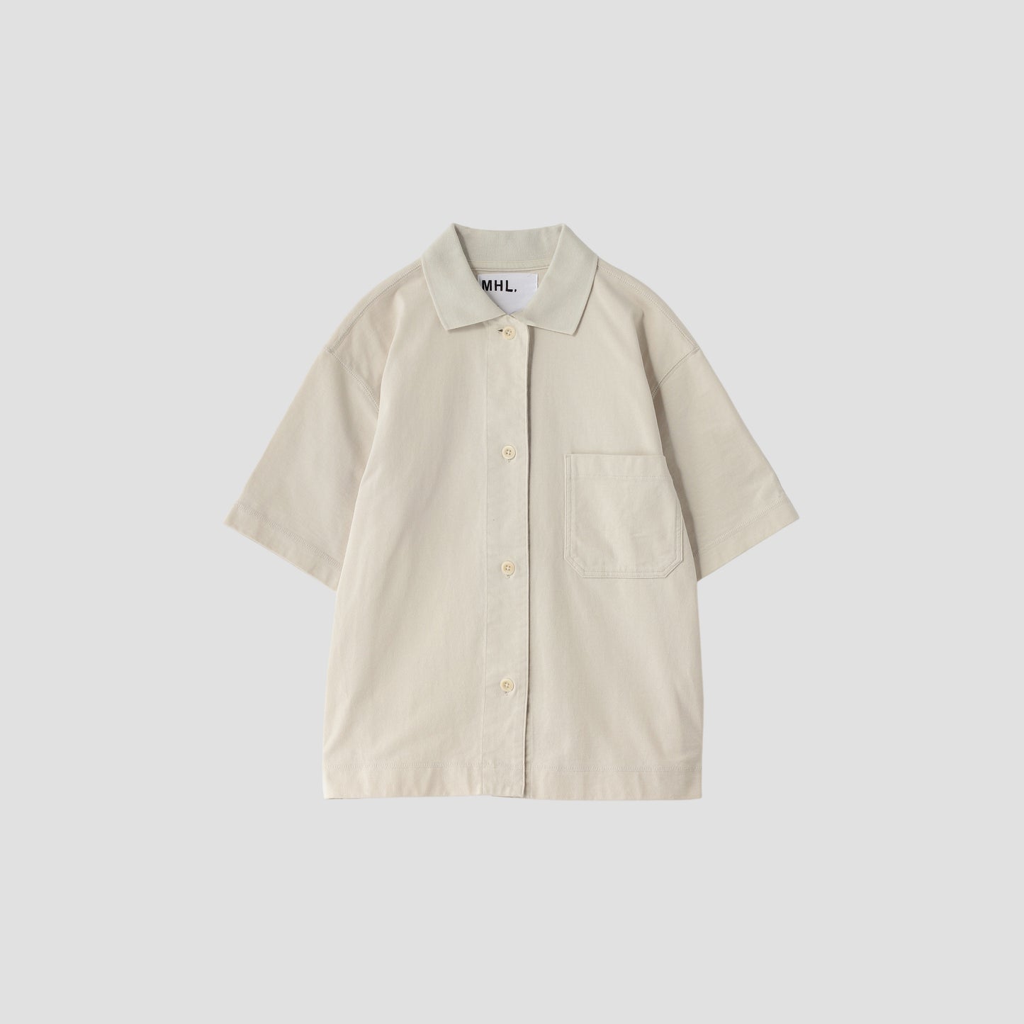 HEAVYWEIGHT DRY COTTON JERSEY