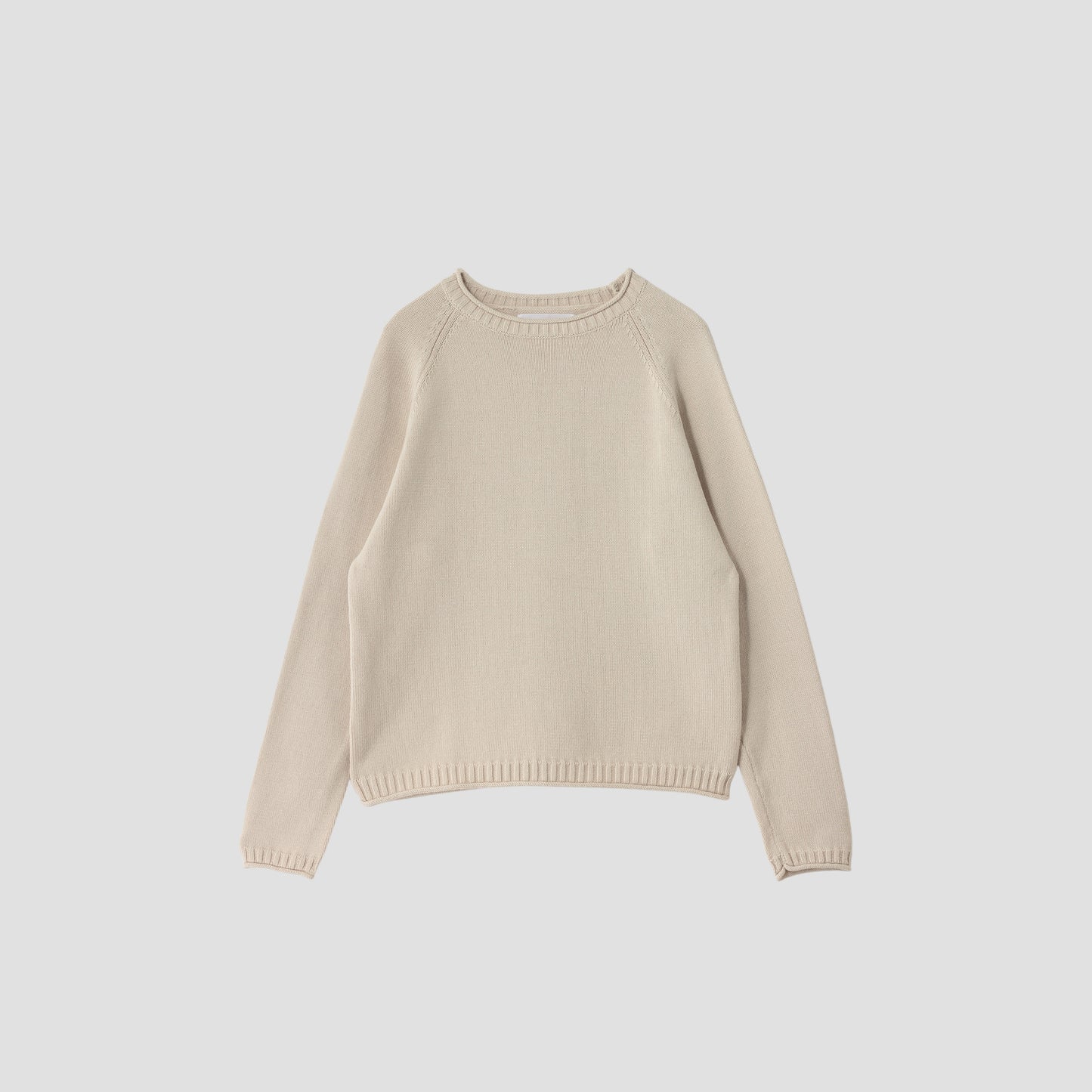 BASIC COTTON KNIT