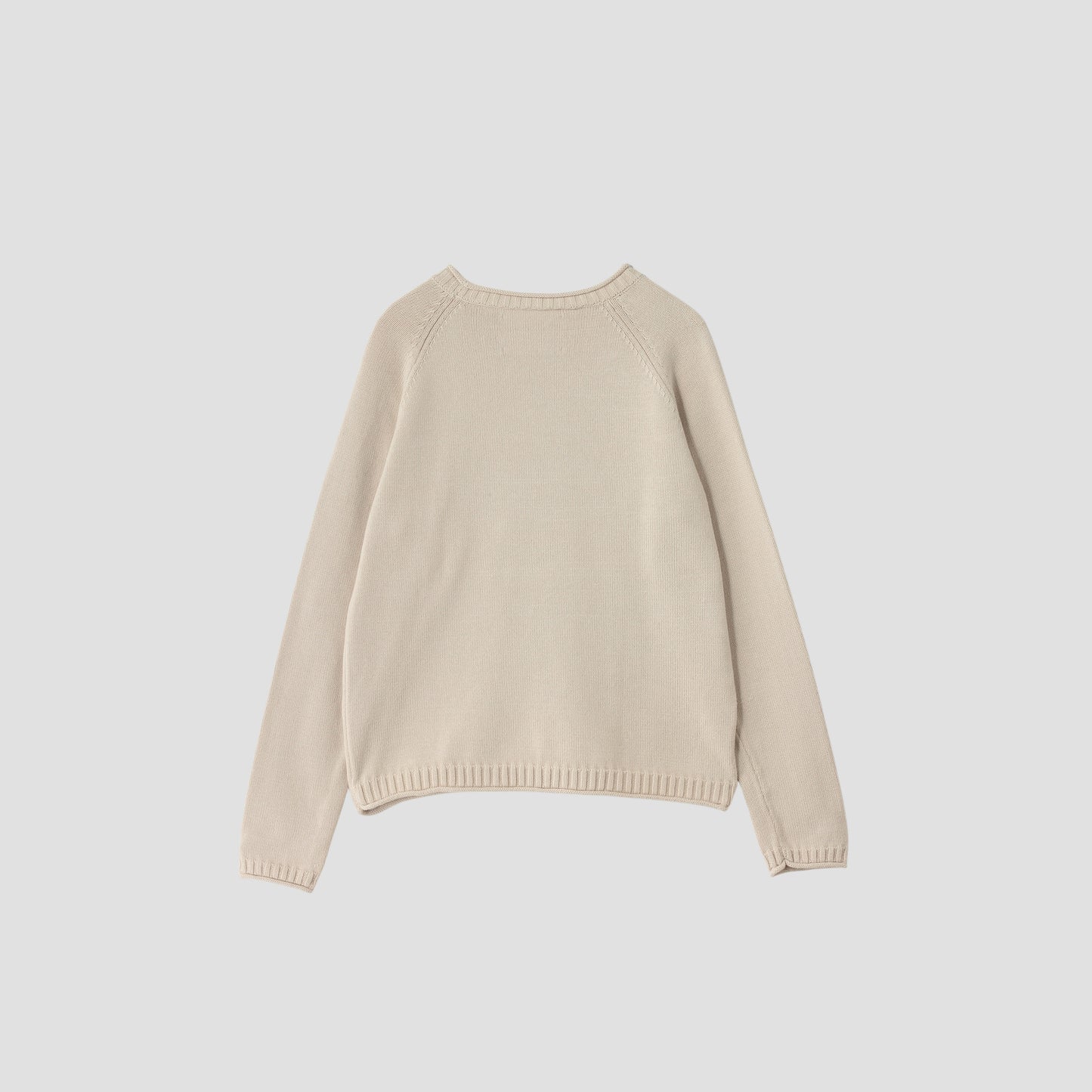 BASIC COTTON KNIT