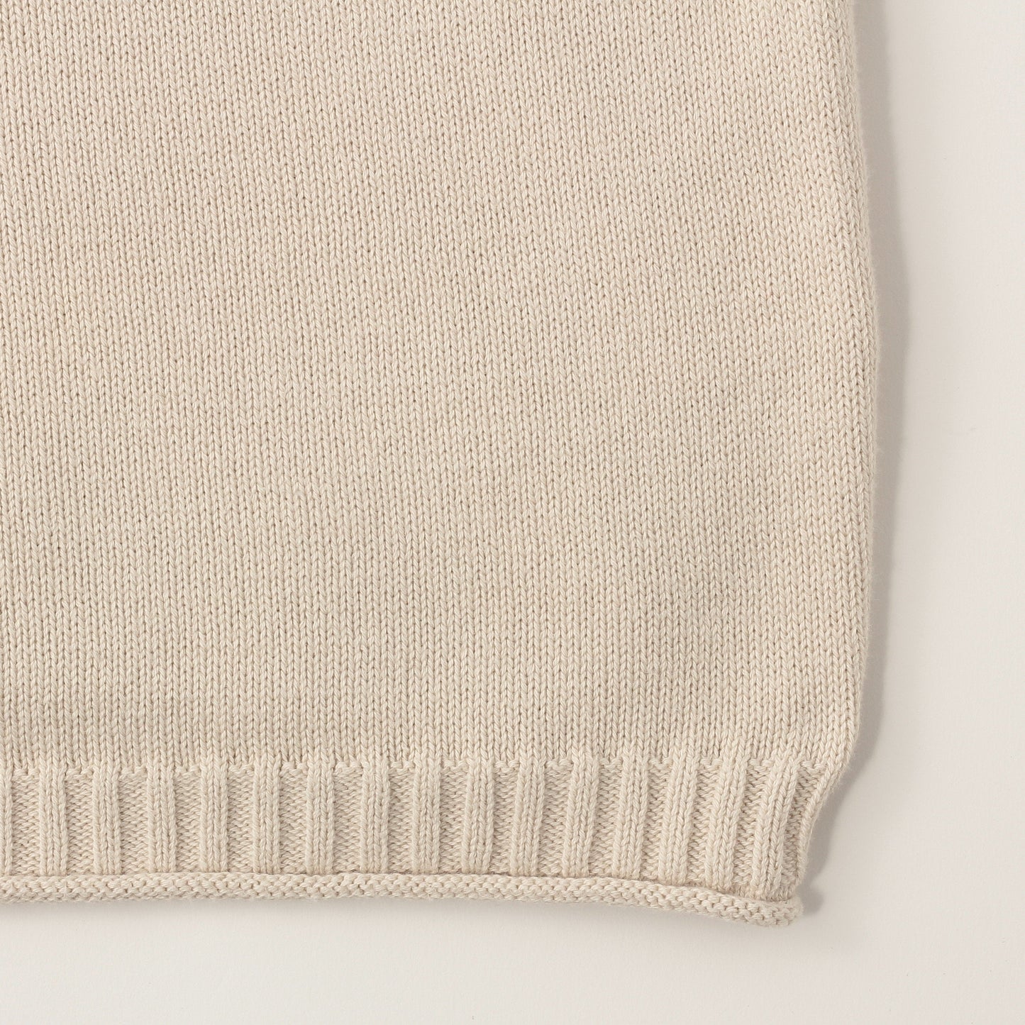 BASIC COTTON KNIT