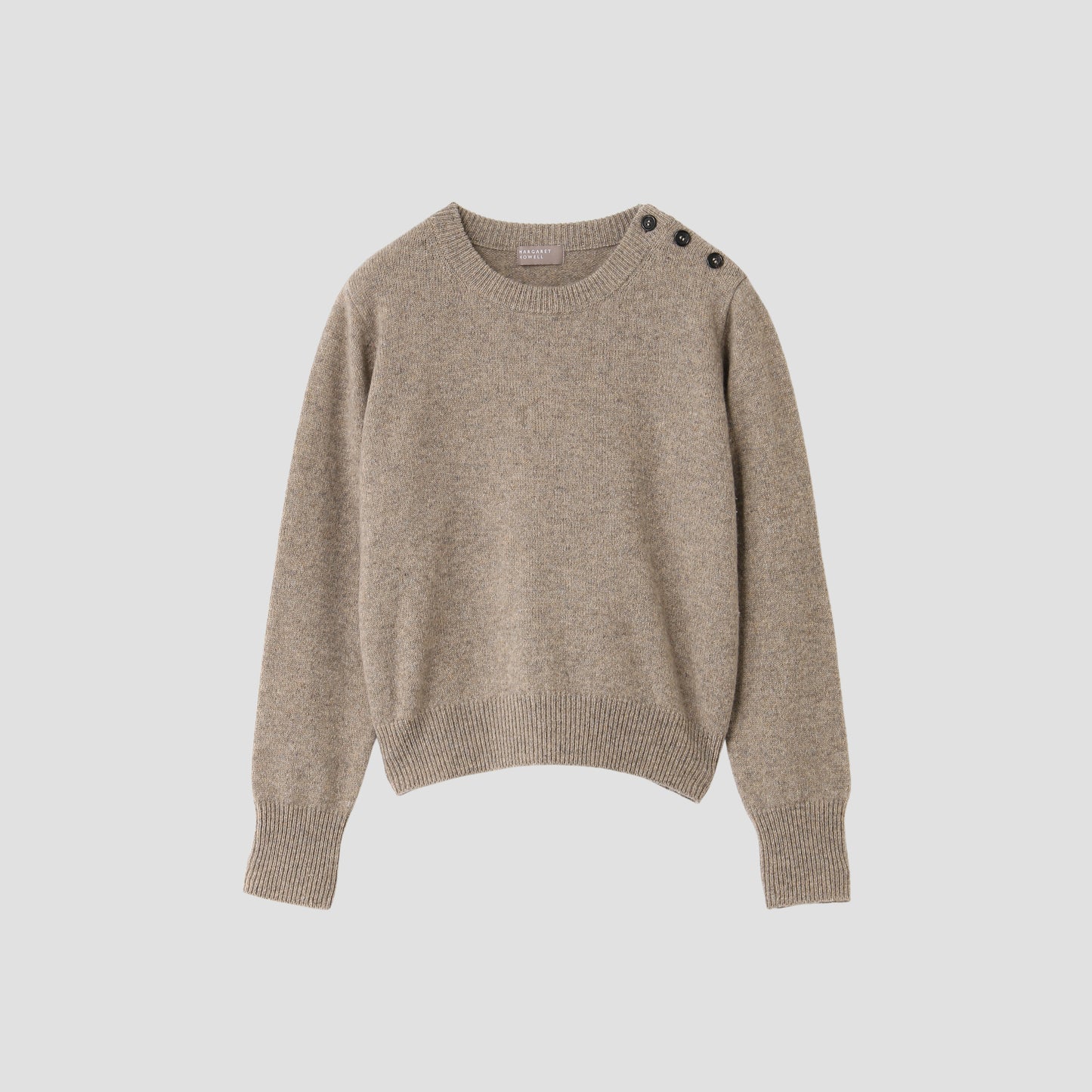 WOOL CASHMERE KNIT