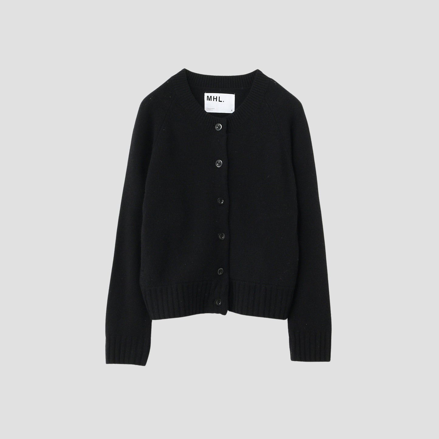 DRY BASIC WOOL KNIT