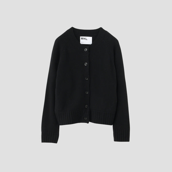 DRY BASIC WOOL KNIT