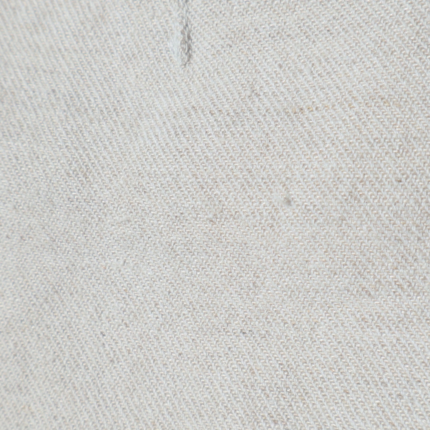 NATURAL COTTON LINEN DRILL(MHL SHOP限定) TROUSERS