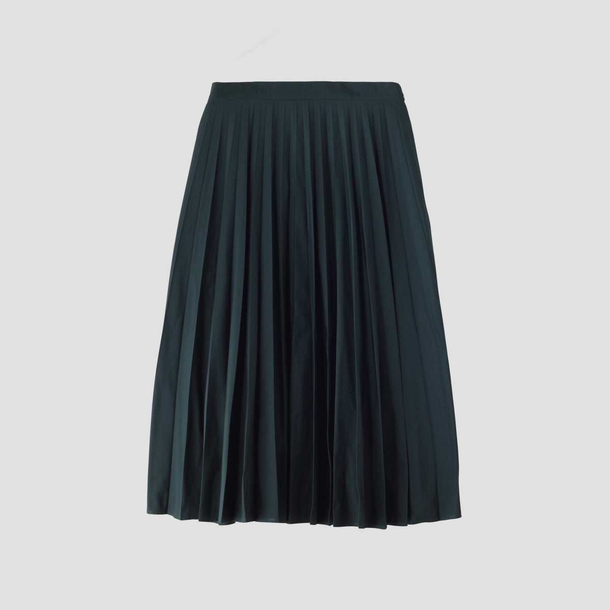 PLAINWEAVE BLEND SKIRT