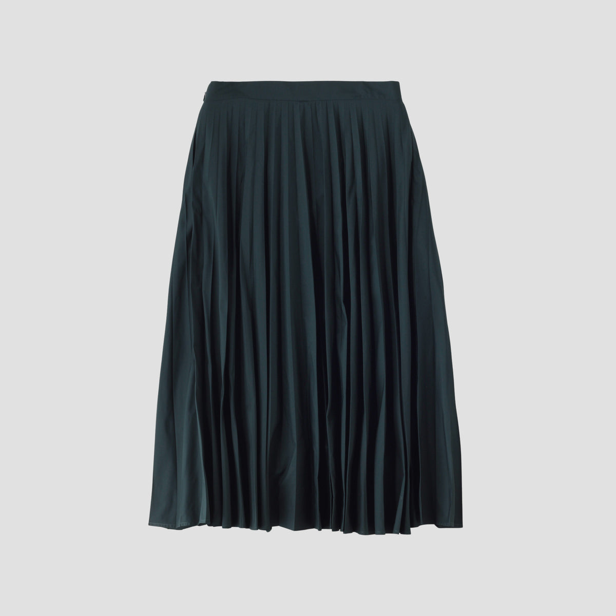 PLAINWEAVE BLEND SKIRT
