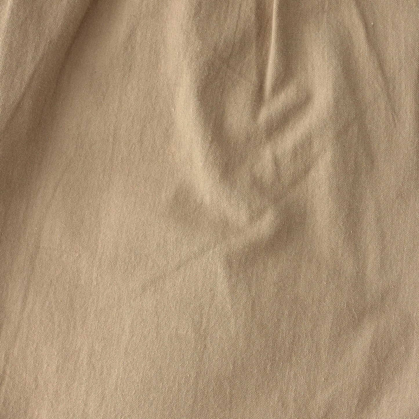 GARMENT DYE VINTAGE POPLIN TROUSERS