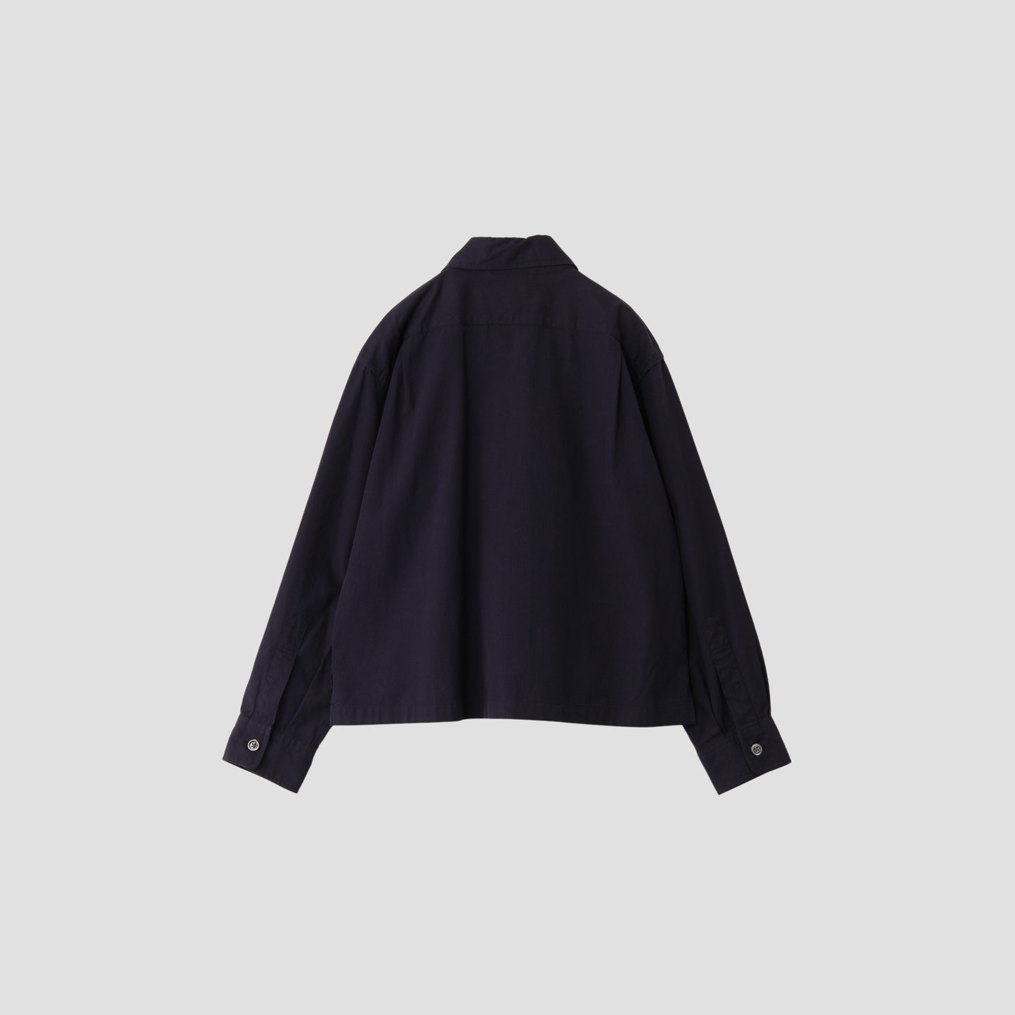 MATT COTTON TWILL BLOUSON