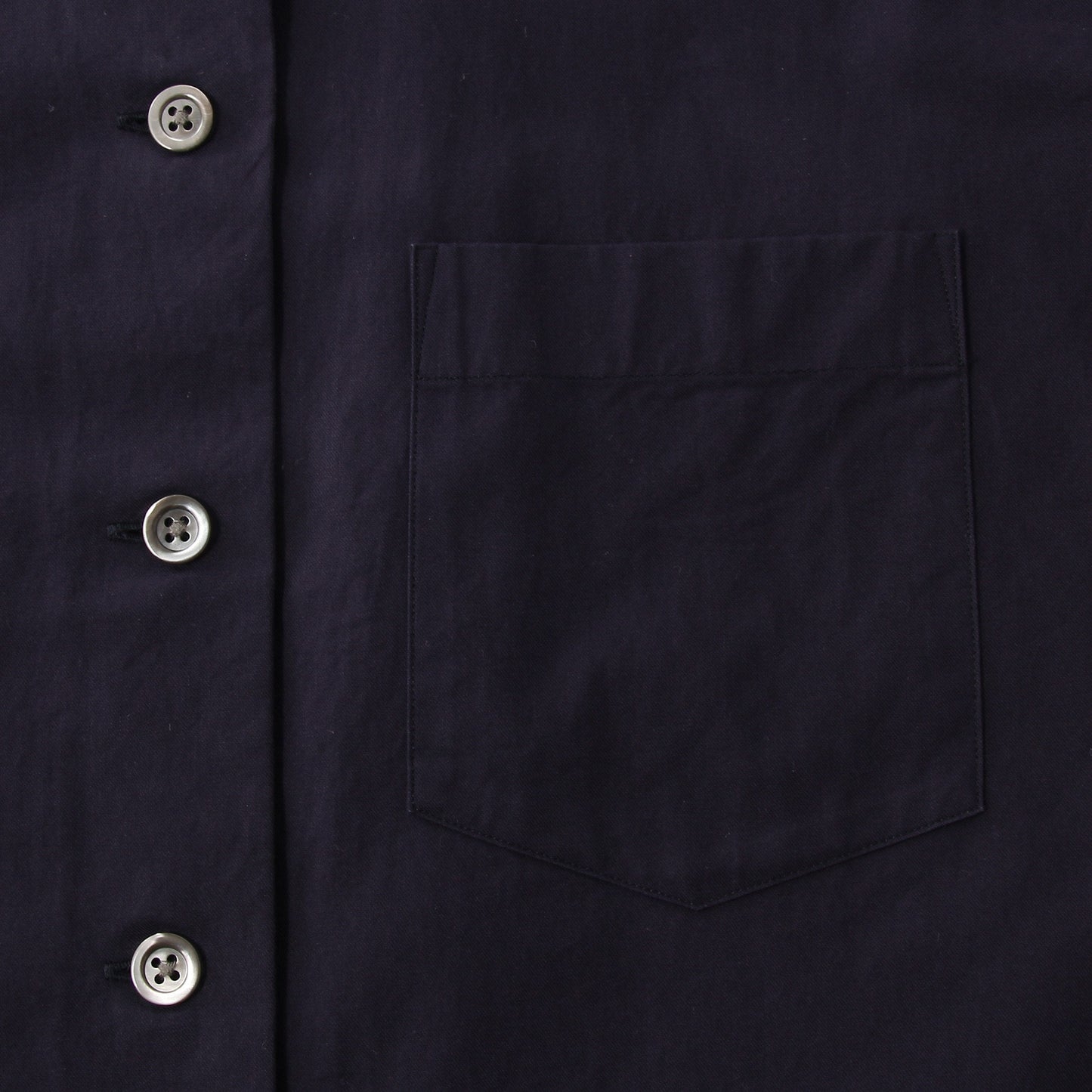 MATT COTTON TWILL BLOUSON