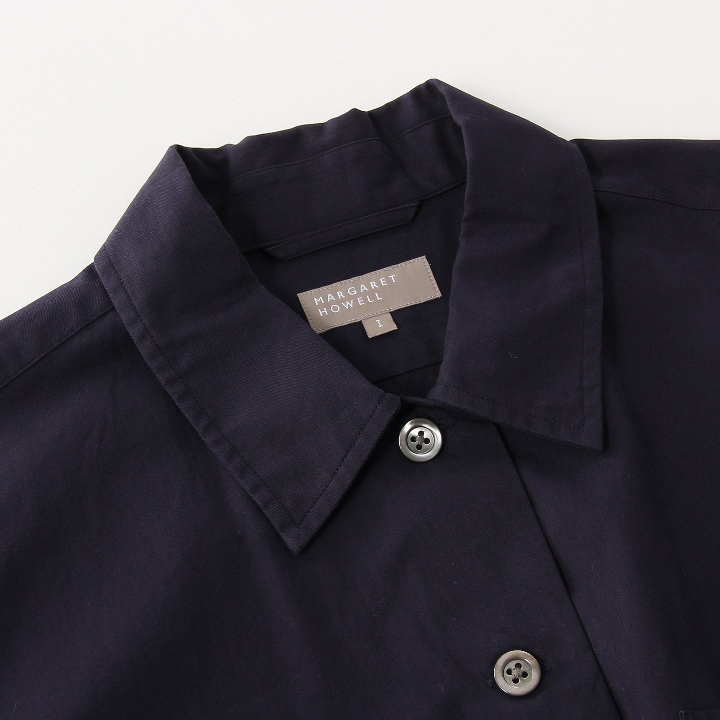 MATT COTTON TWILL BLOUSON