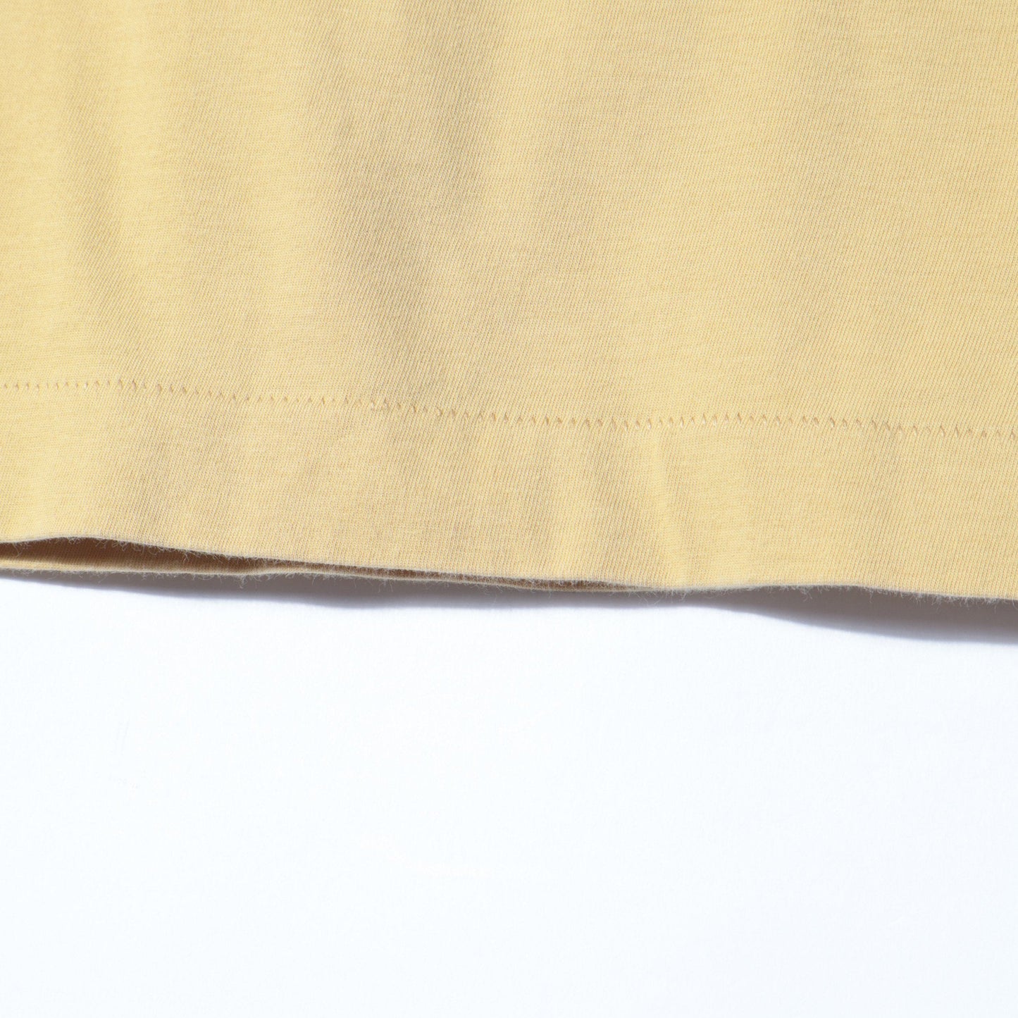 COTTON V NECK T SHIRT JERSEY