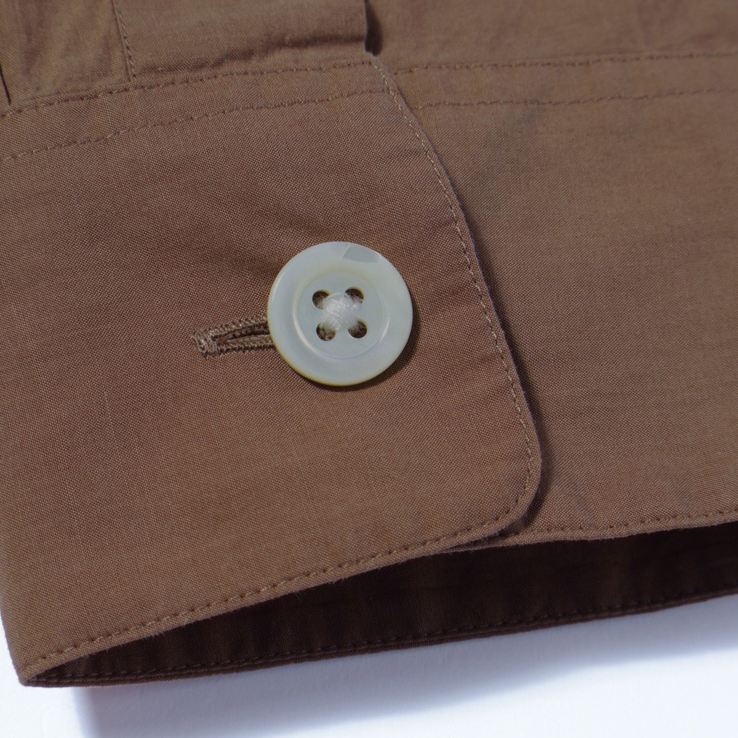 COTTON CHAMBRAY SHIRT