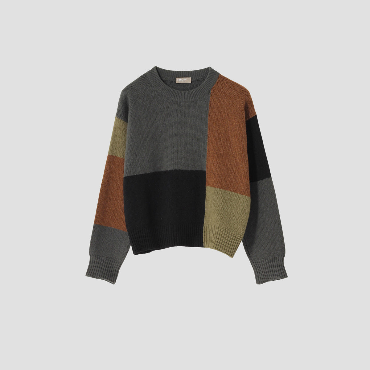 MERINO CASHMERE KNIT