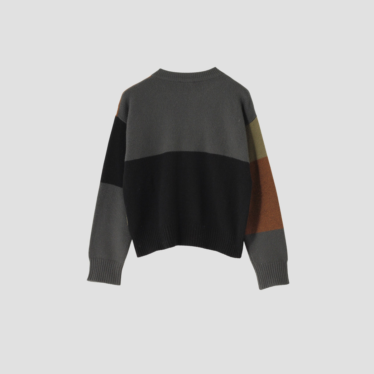MERINO CASHMERE KNIT