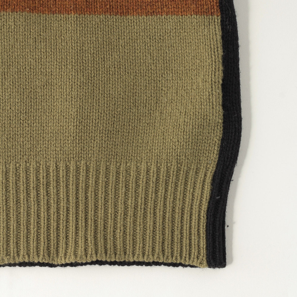 MERINO CASHMERE KNIT