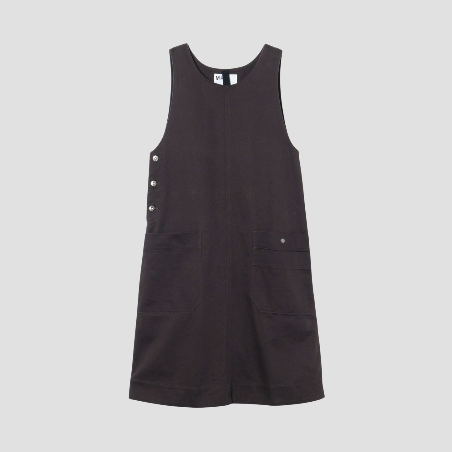 SOFT COTTON DRILL DRESS
