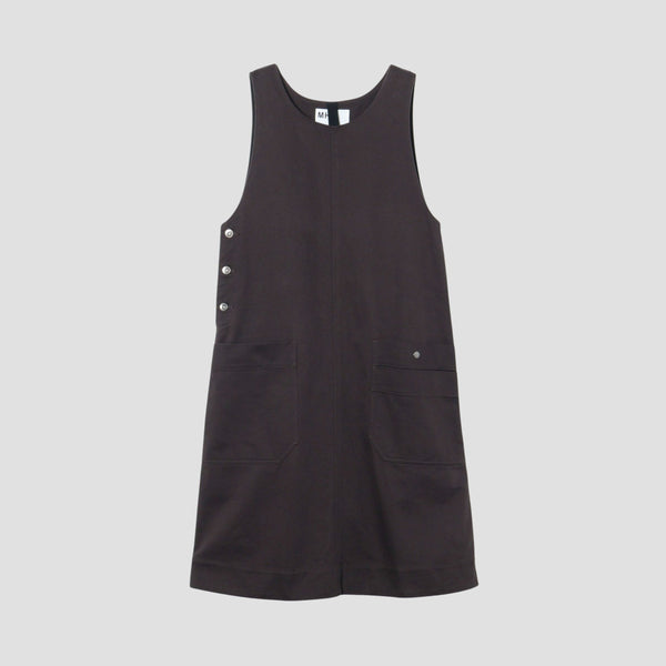 SOFT COTTON DRILL DRESS