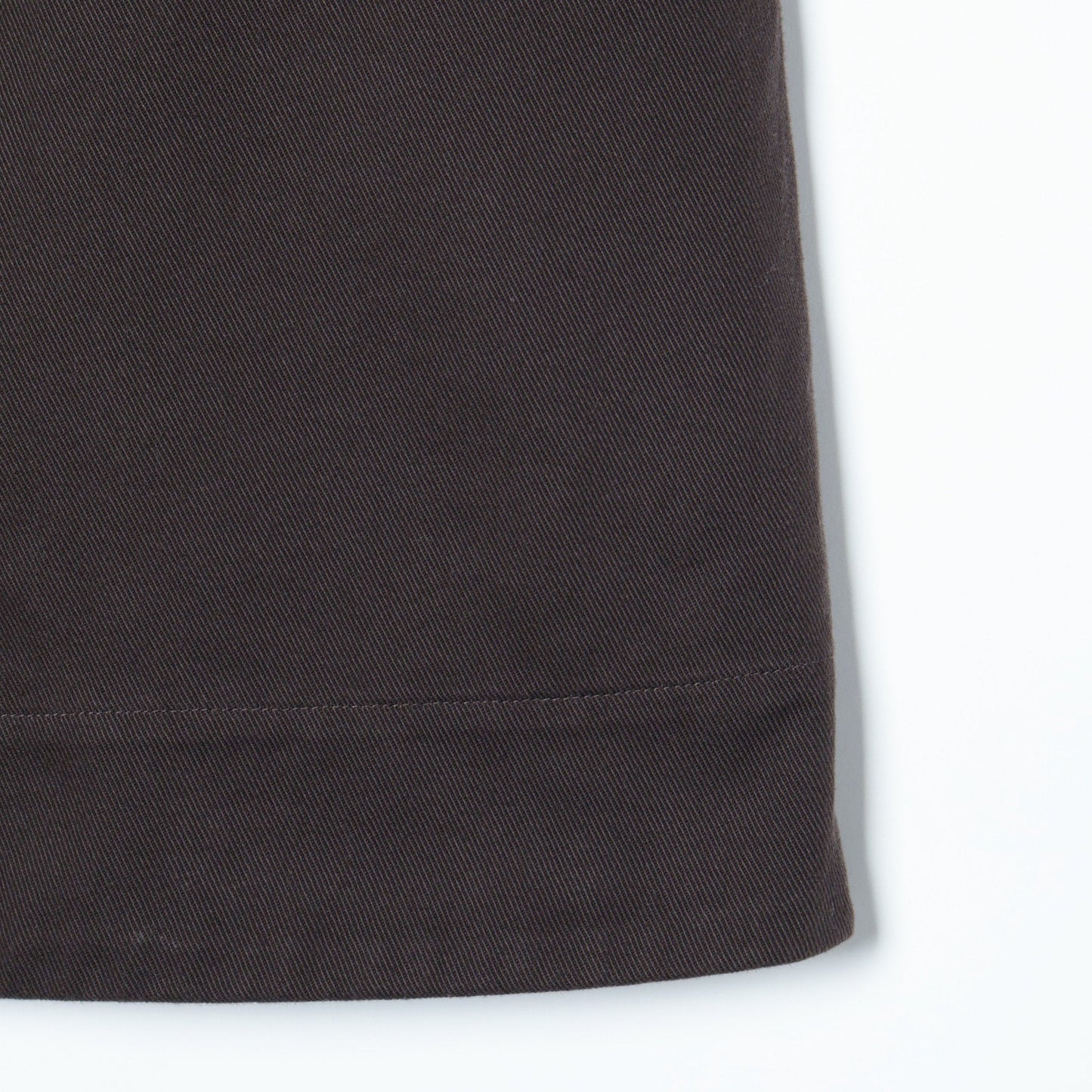 SOFT COTTON DRILL DRESS