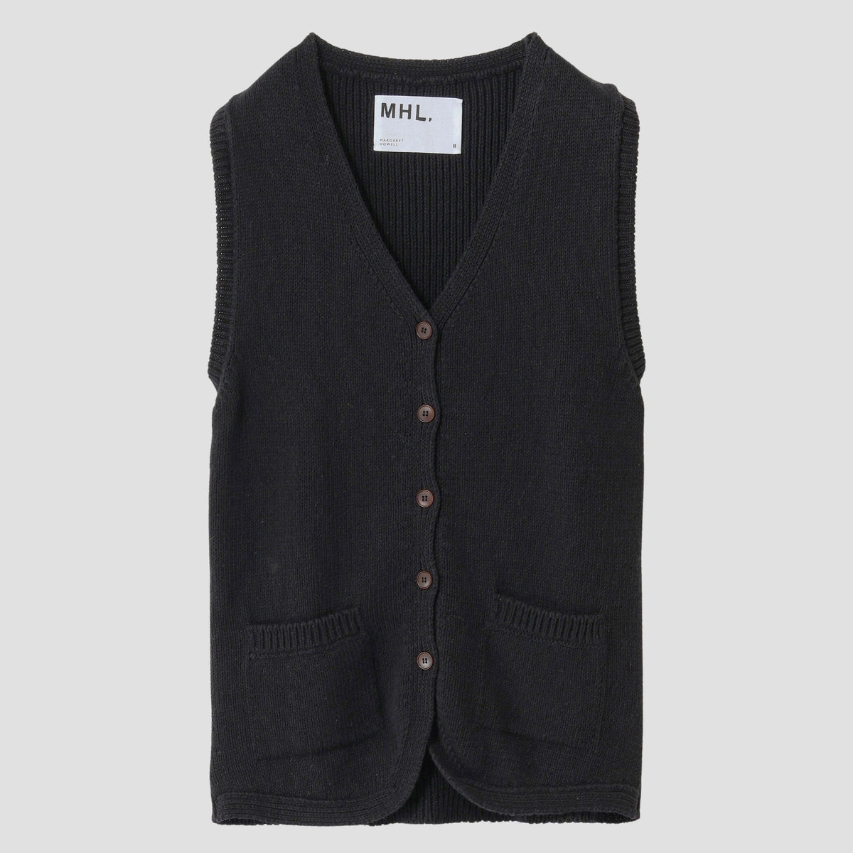 LINEN COTTON KNIT
