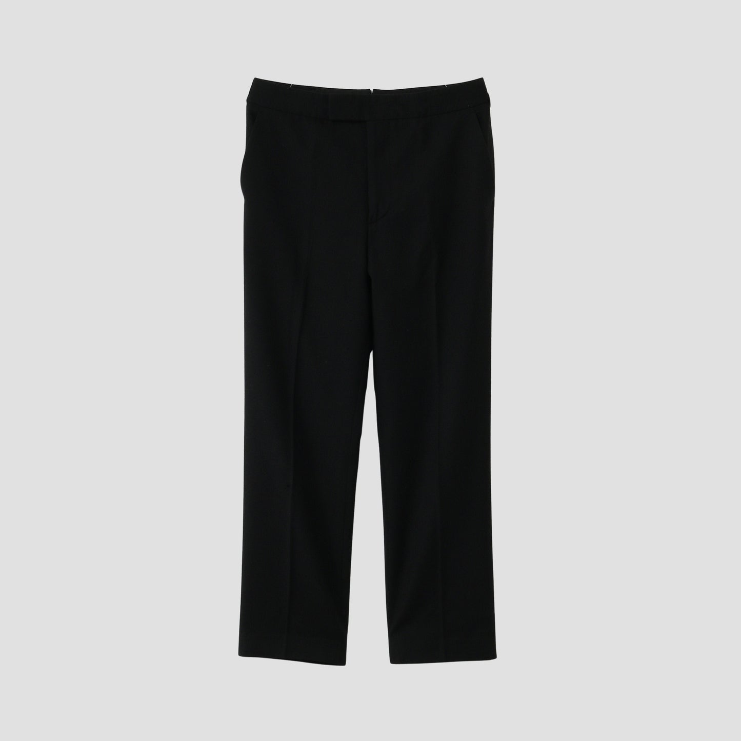 FINE FLANNEL TROUSERS