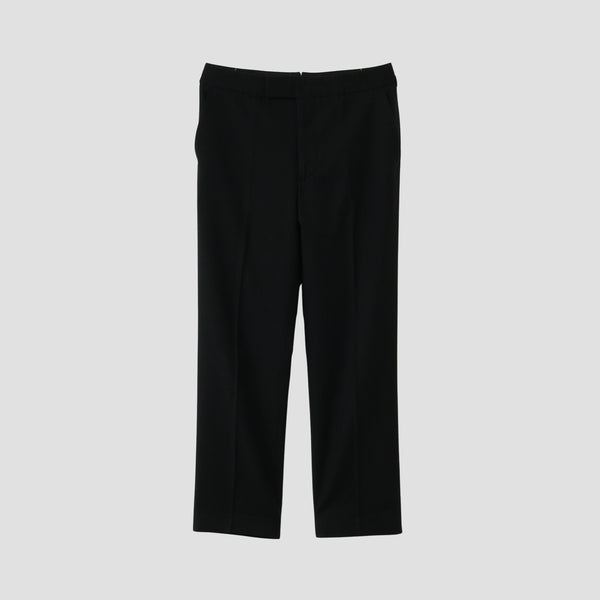 FINE FLANNEL TROUSERS