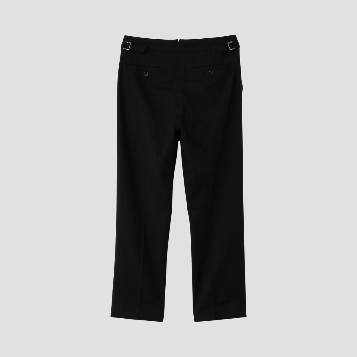 FINE FLANNEL TROUSERS