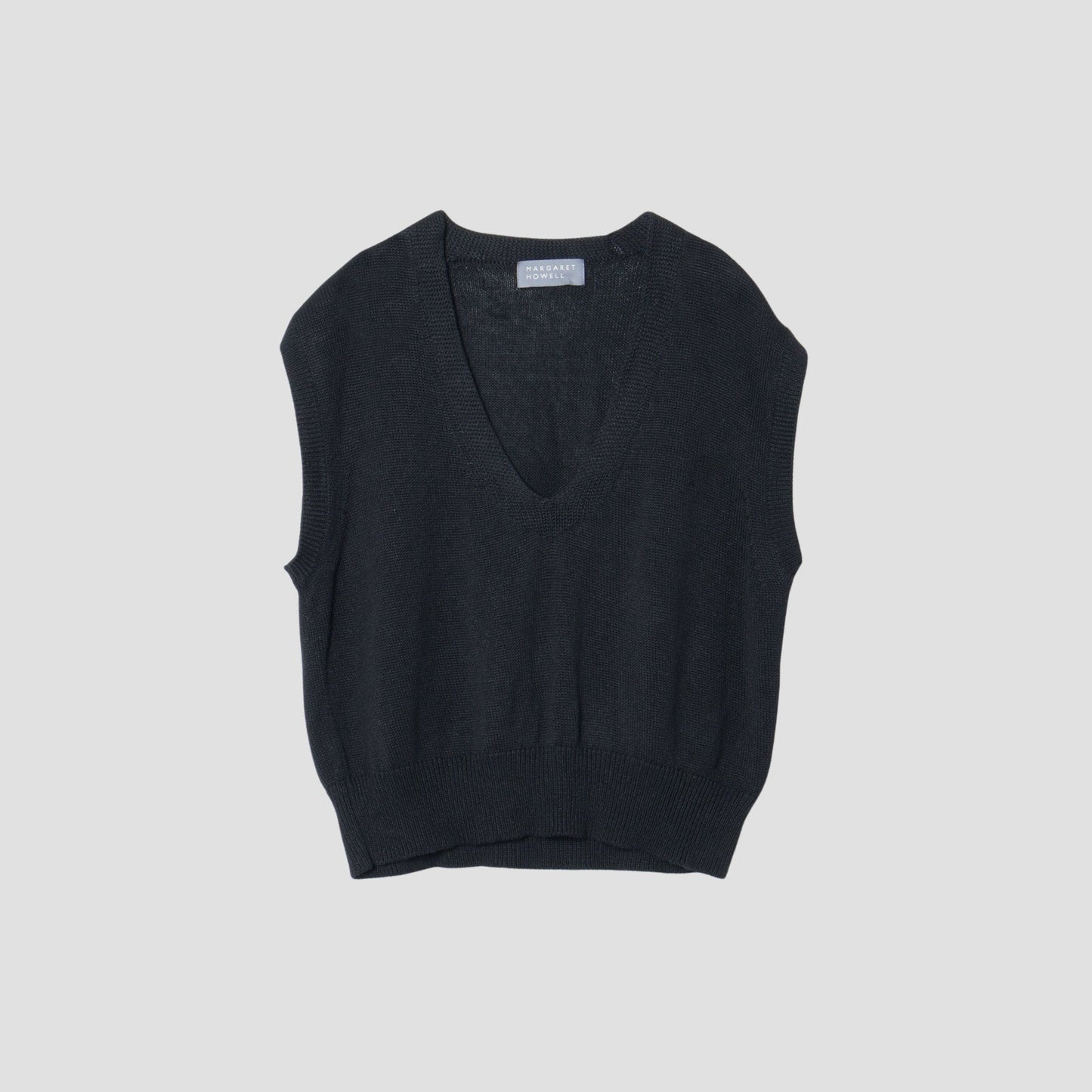 COTTON LINEN KNIT