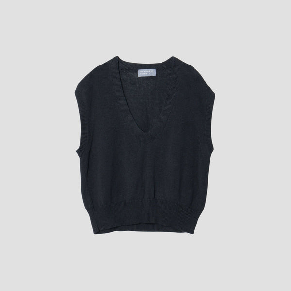 COTTON LINEN KNIT