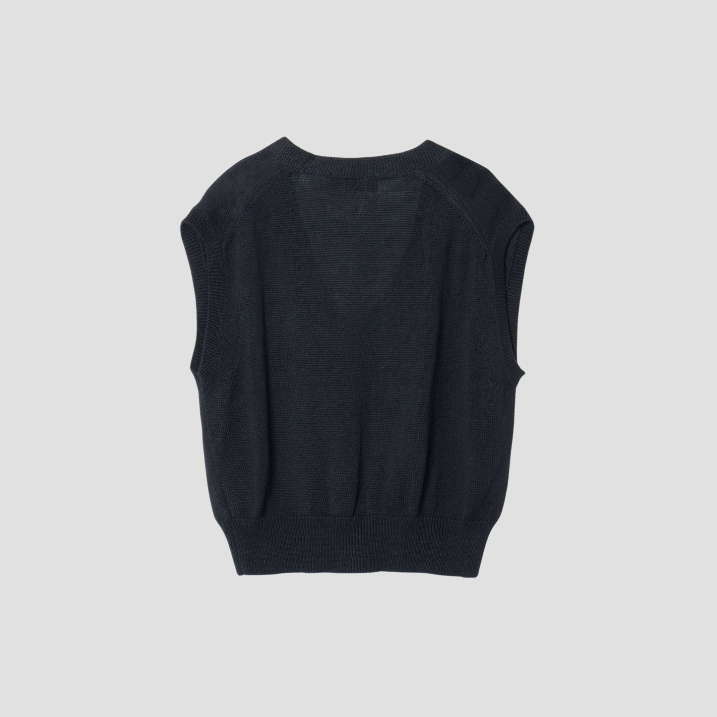 COTTON LINEN KNIT