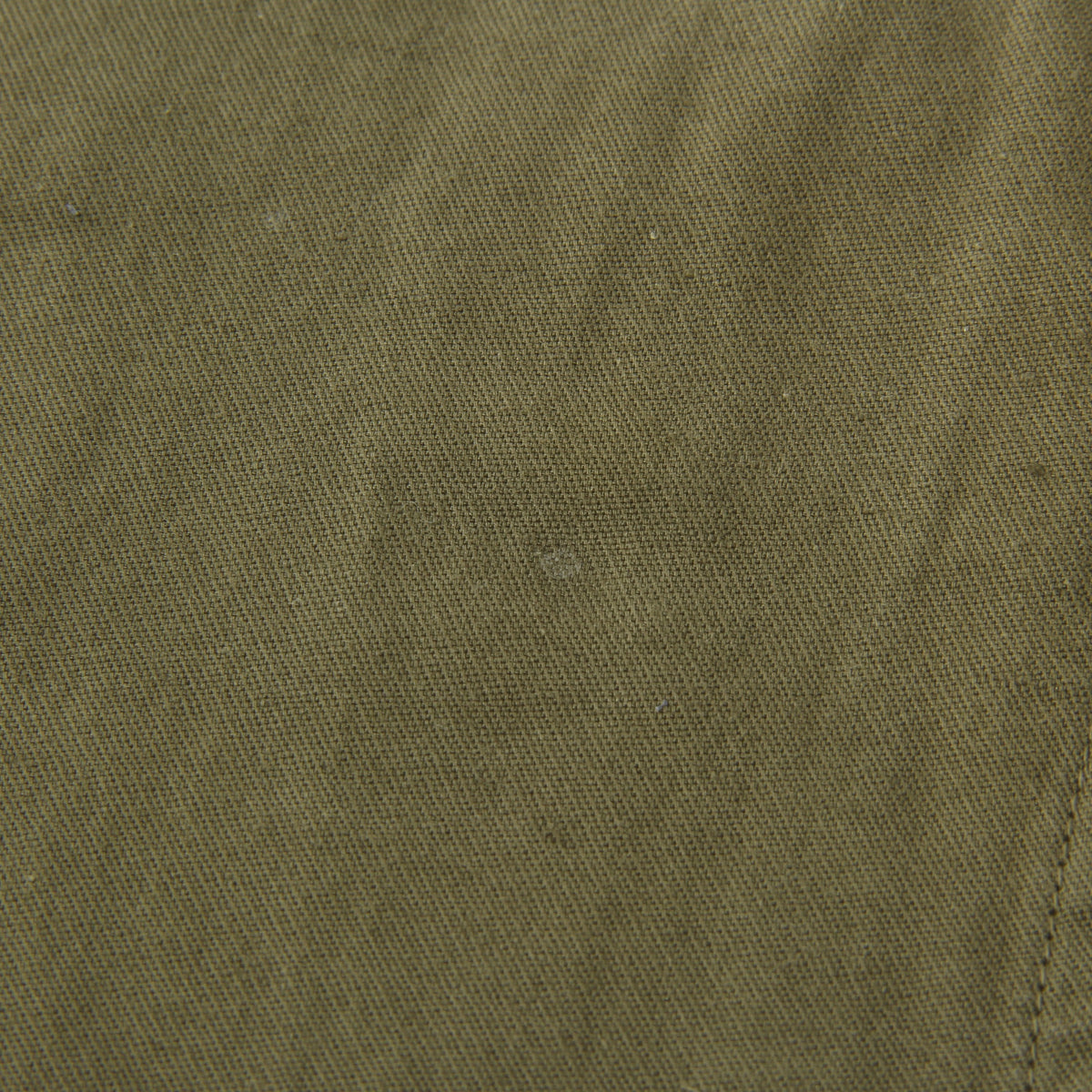 DRY COTTON LINEN TWILL DRESS