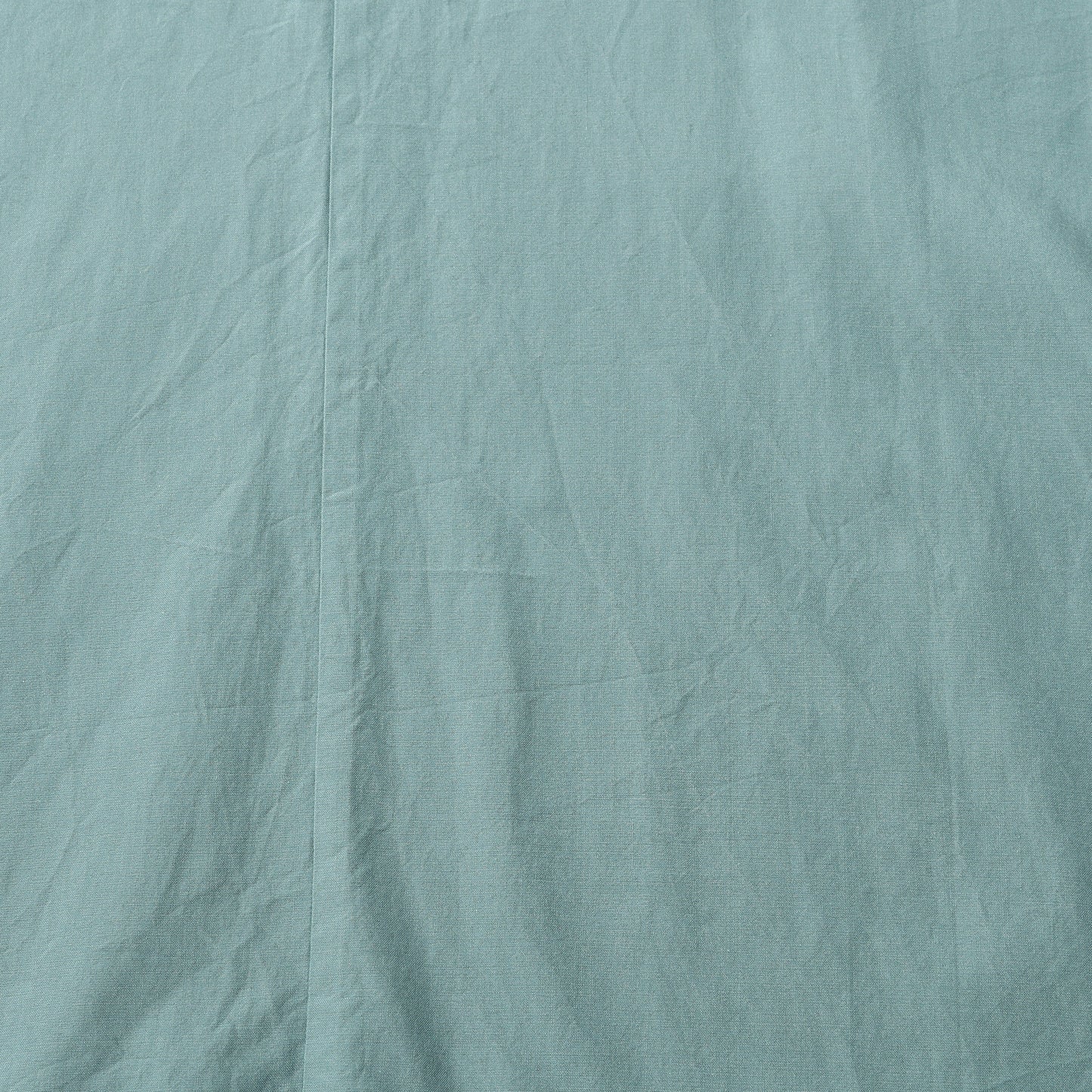 SILK COTTON POPLIN DRESS