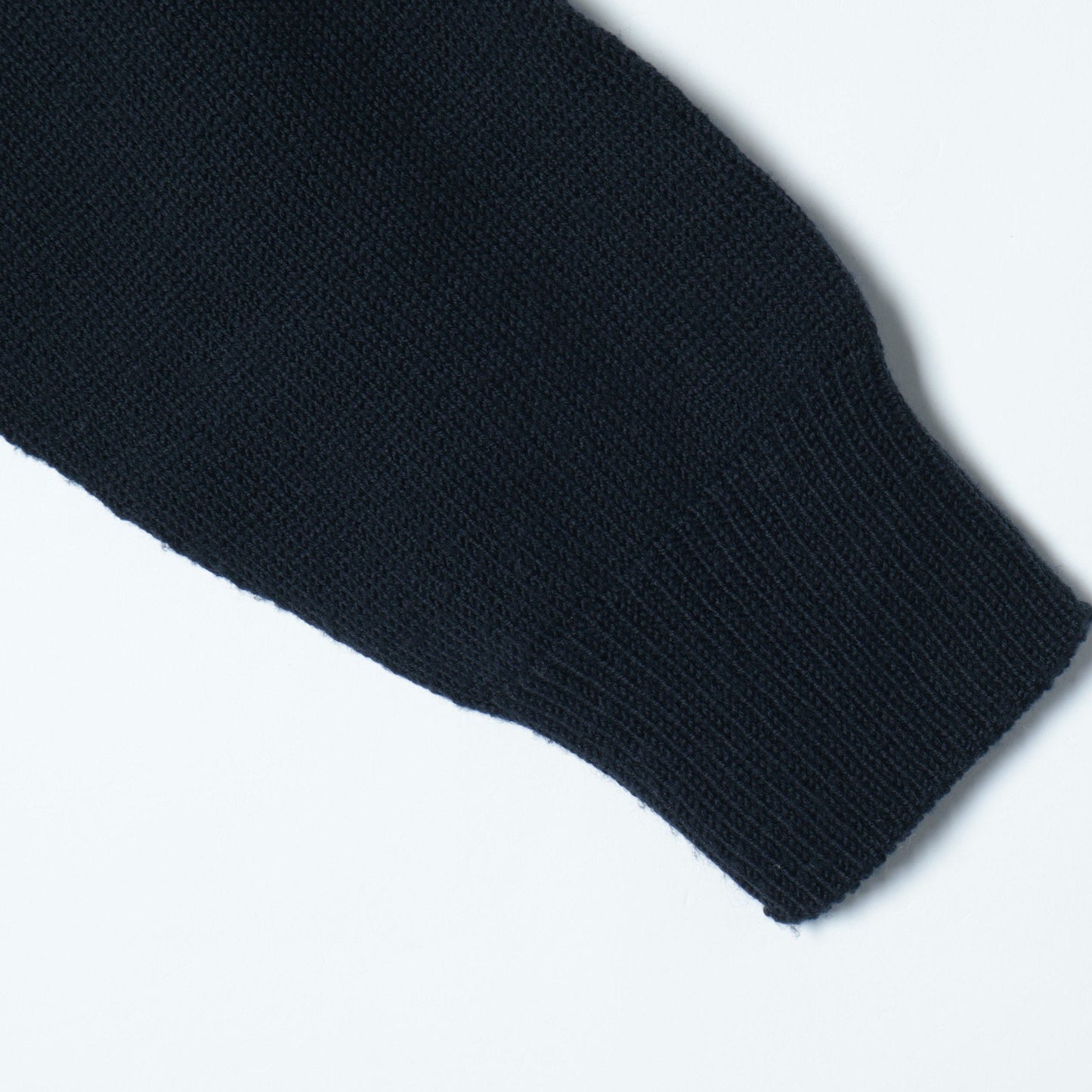 WOOL COTTON JUMPER KNIT