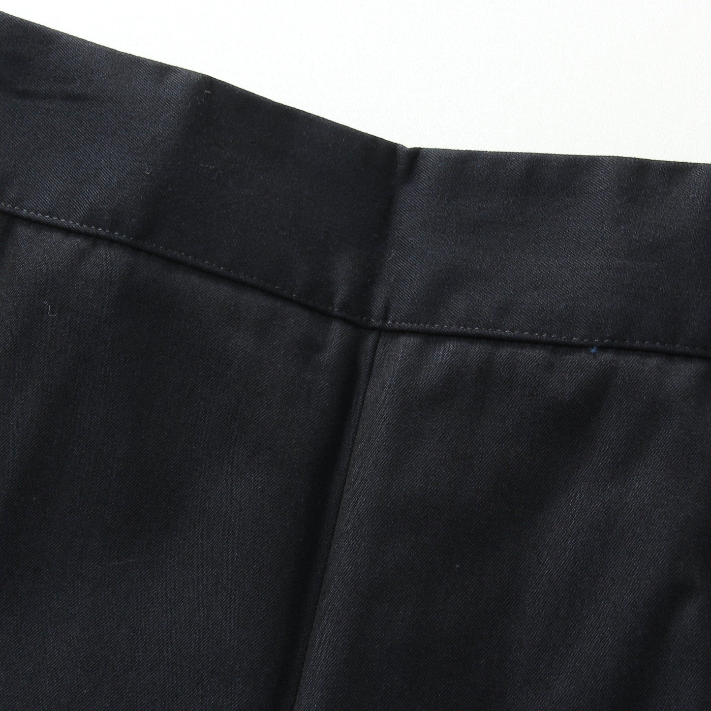 YARN DYE WOOL COTTON TROUSERS