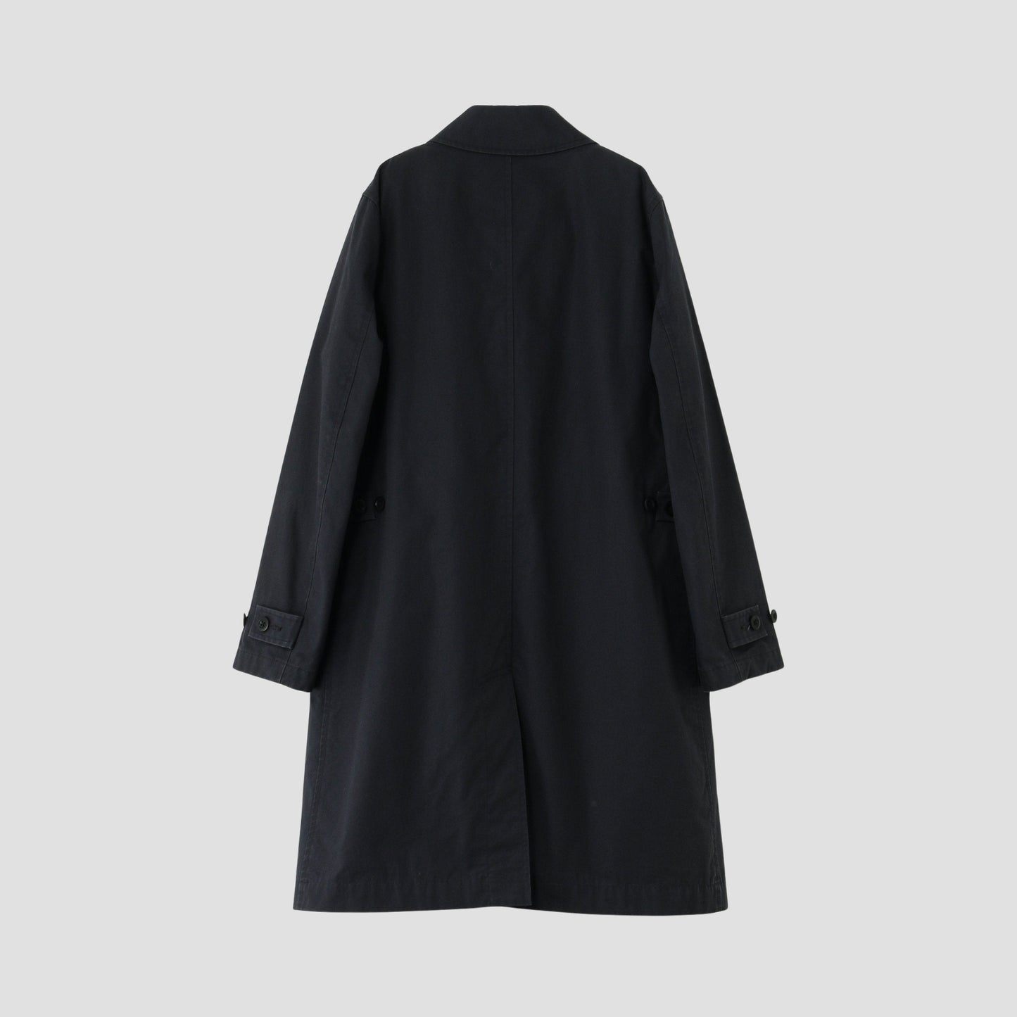 FINE TOUGH POPLIN COAT