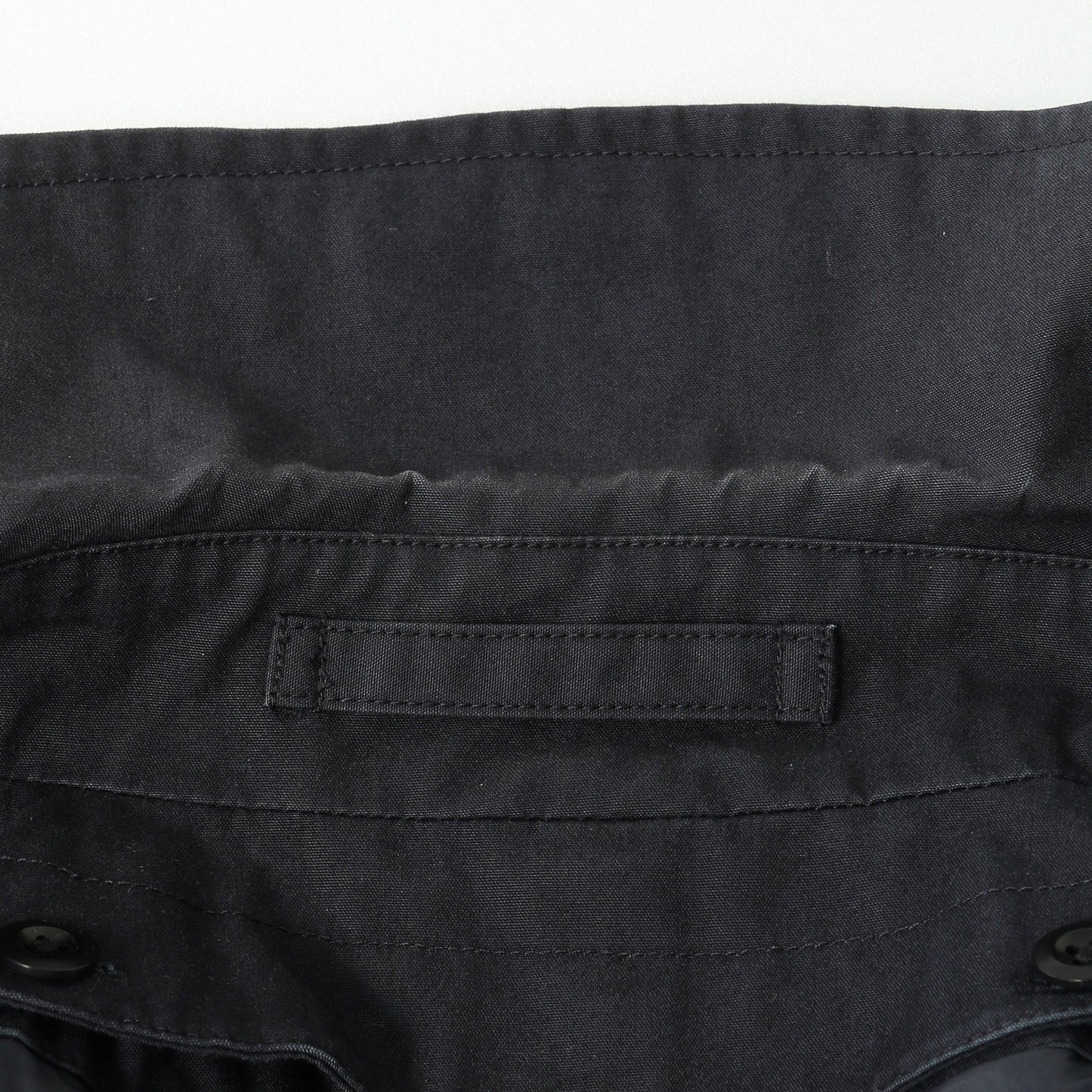 FINE TOUGH POPLIN COAT