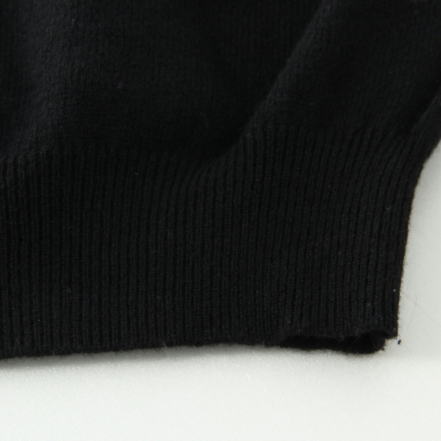 POCKET SLIPOVER KNIT