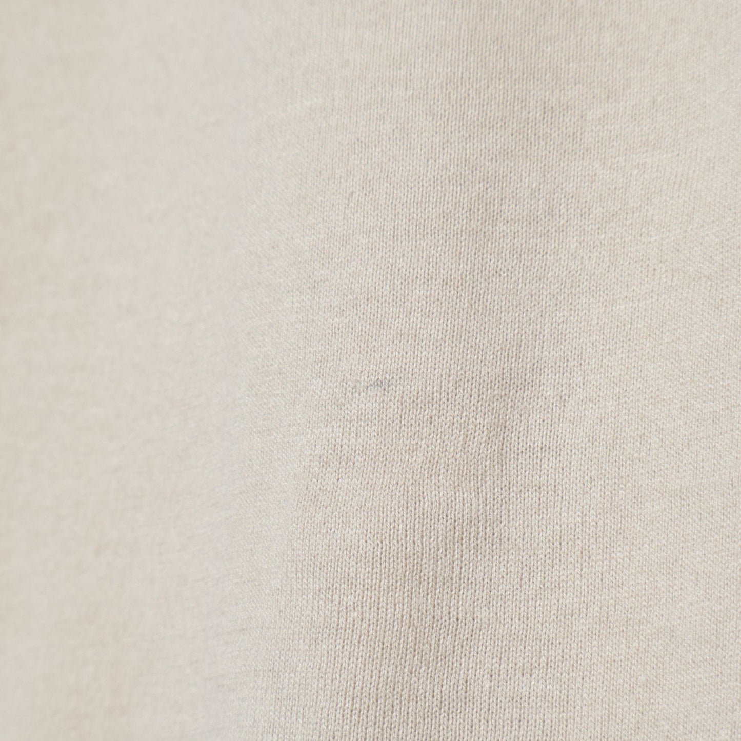 COTTON LINEN STRIPE JERSEY