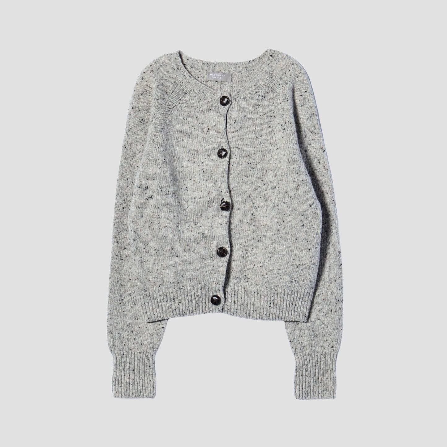 DONEGAL WOOL KNIT