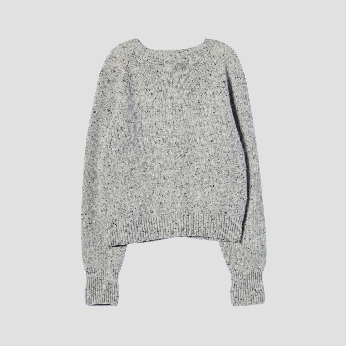 DONEGAL WOOL KNIT