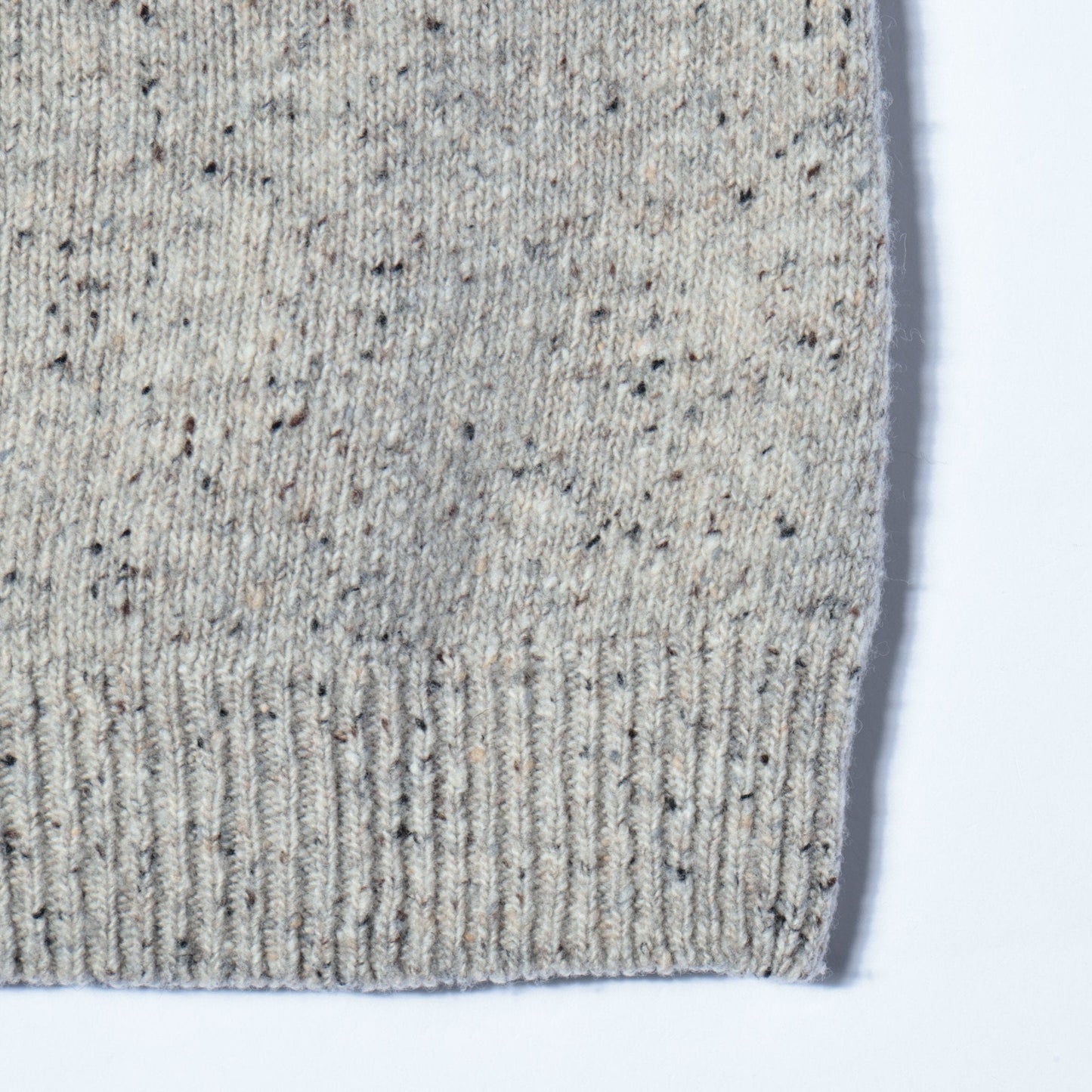 DONEGAL WOOL KNIT